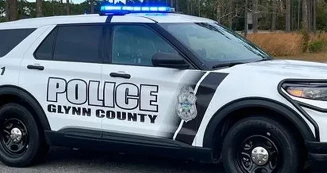 Glynn County Police Arrest 13-Year-Old with Stolen Vehicle and Firearm