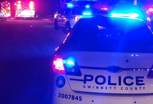 Man Found Shot to Death after Crash in Snellville Area, Police Investigating