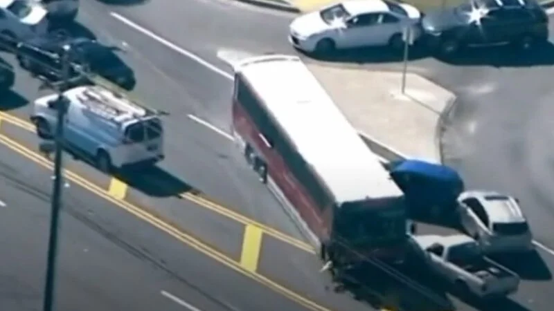 Victim Identified in Atlanta Bus Hijacking Incident, Suspect Charged with Murder