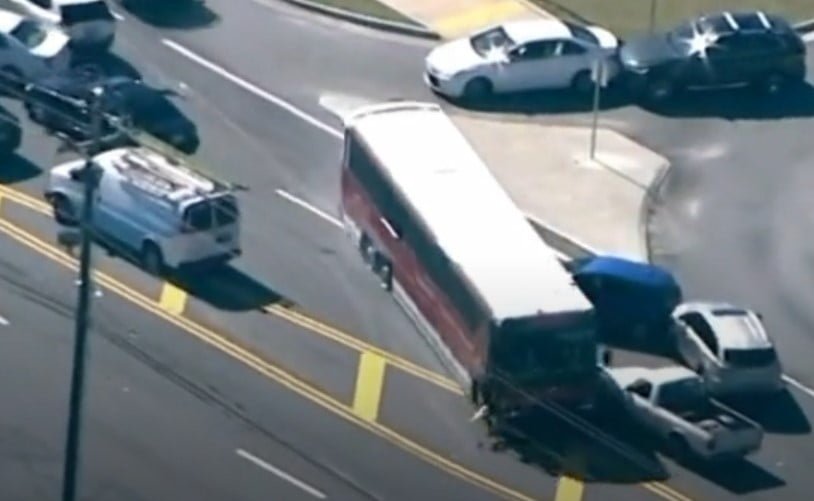 Victim Identified in Atlanta Bus Hijacking Incident, Suspect Charged with Murder