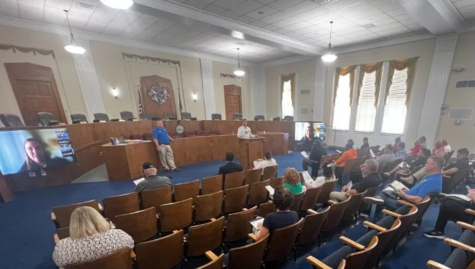 Macon-Bibb County Selected for FEMA’s Integrated Emergency Management Course