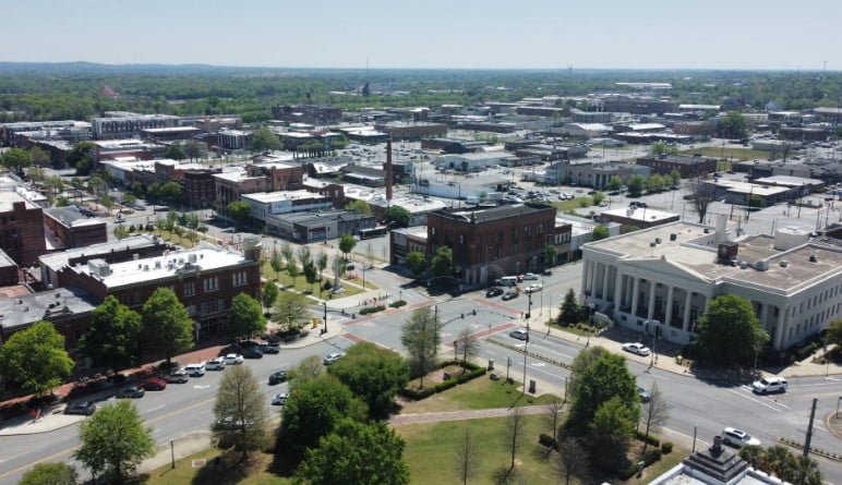 Macon Public Works Begins Demolition for New Behavioral Health Center