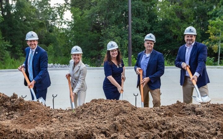 MANA Nutrition Breaks Ground on New 320,000 Square-Foot Warehouse Near Port of Savannah