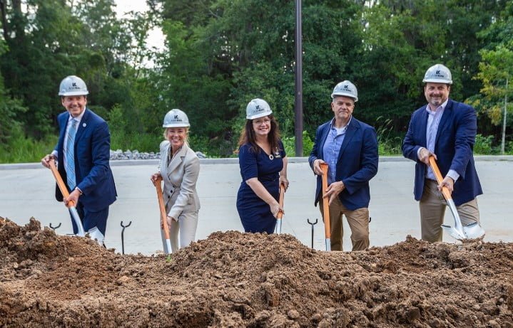 MANA Nutrition Breaks Ground on New 320,000 Square-Foot Warehouse Near Port of Savannah