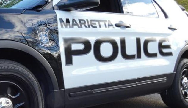 Suspect Arrested in Marietta Vehicle Break-In Spree; Over 70 Vehicles Targeted