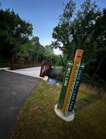 City of Dalton to Host Ribbon Cutting Ceremony for Mill Line Trail