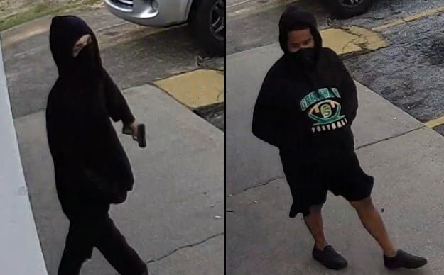 Two Suspects Rob Latino Mart at Gunpoint in Columbus, Police Need Help Identifying