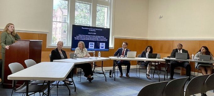 U.S. Attorney’s Office Hosts Savannah Roundtable on Combating Sexual Harassment in Housing