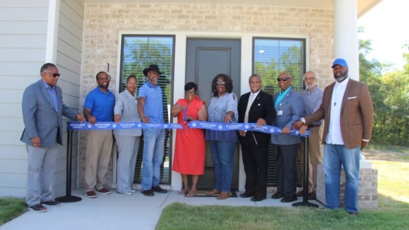 Tiny Cottages in Macon Provide Stable Housing for Those in Need