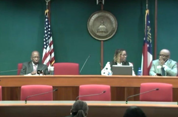 Democratic Education Committees Address AP African American Studies Course Controversy in Hearing