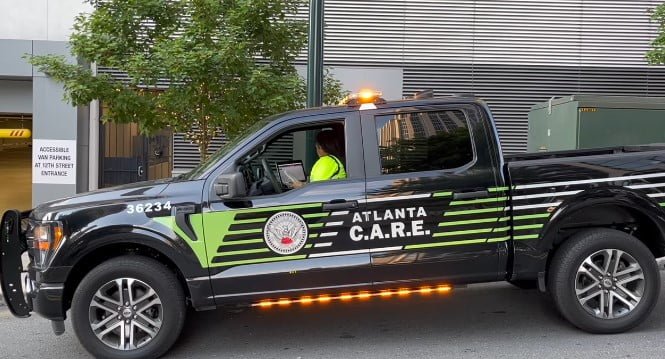 Atlanta Police Department Launches C.A.R.E. Unit for Non-Emergency Calls