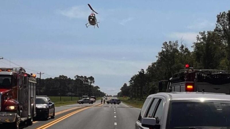 Man Shot After Assaulting Road Workers and Attempting to Steal Truck on HWY 280 W