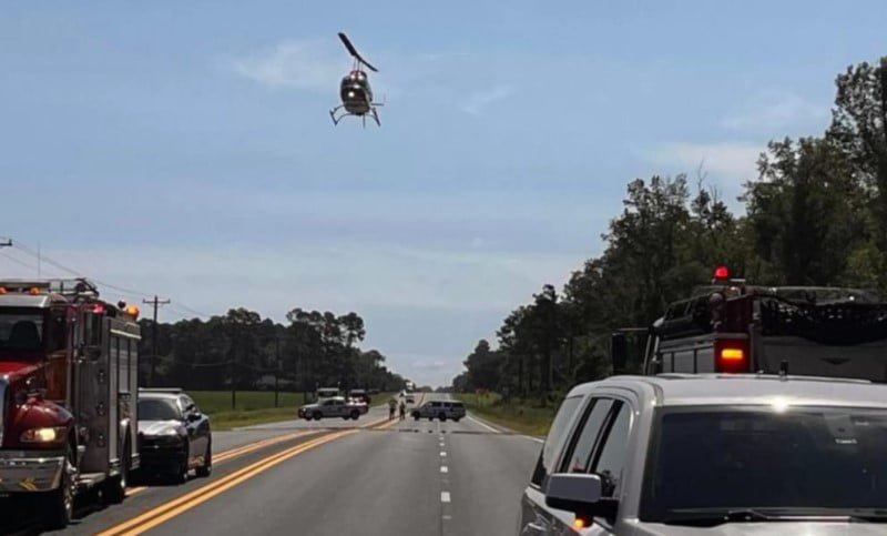 Man Shot After Assaulting Road Workers and Attempting to Steal Truck on HWY 280 W