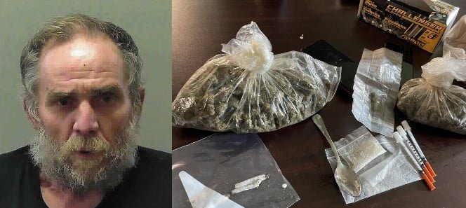 69-Year-OId Towns County Man Arrested in Major Drug Bust