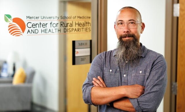 Michael R. Kramer Appointed Director of Mercer University’s Center for Rural Health and Health Disparities