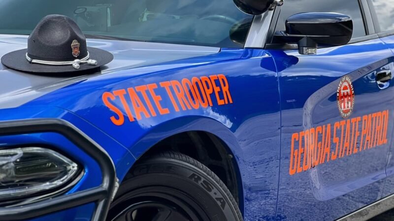 Georgia State Patrol Graduates 117th Trooper School