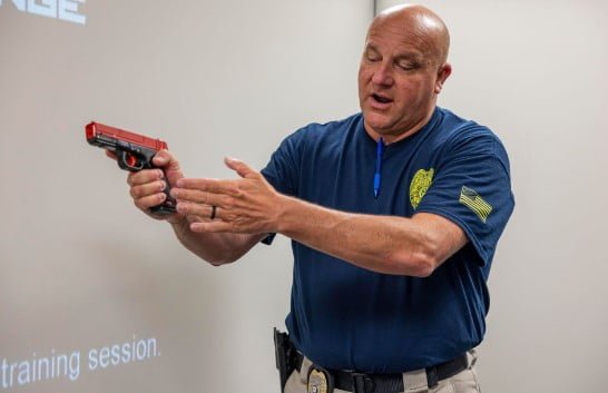 Gwinnett County Police Offer Firearm Safety Classes