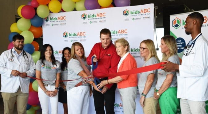 Mountain Lakes Medical Center Celebrated for Advancements in Pediatric Emergency Care