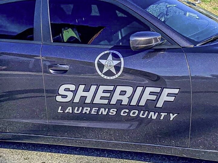 Laurens County Deputy Fires at Fleeing Burglary Investigation Suspect in Dublin