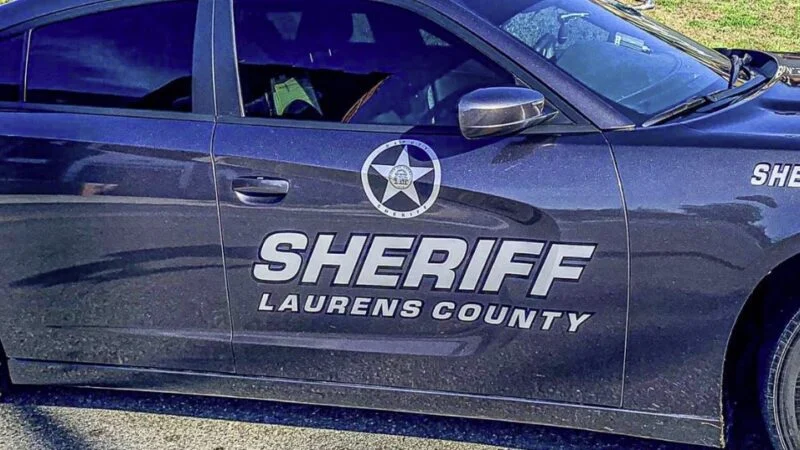 Laurens County Deputy Fires at Fleeing Burglary Investigation Suspect in Dublin