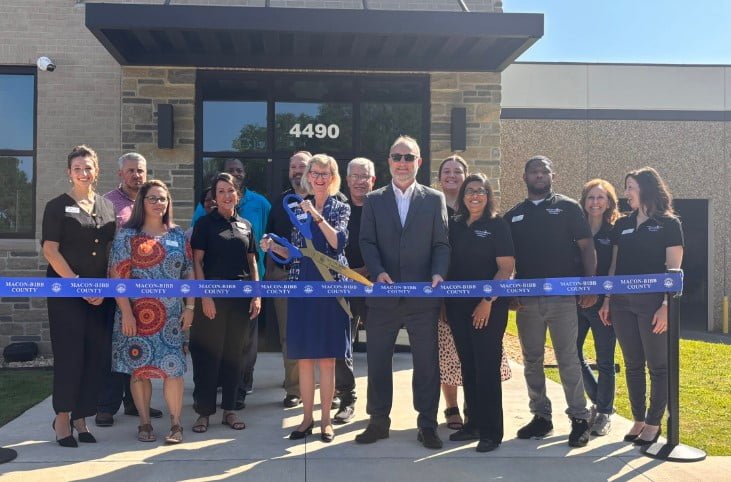 Middle Georgia Food Bank Completes Expansion and Renovation