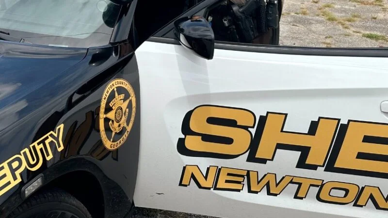 Armed Suspect in Custody After Firing Toward Homes in Newton County