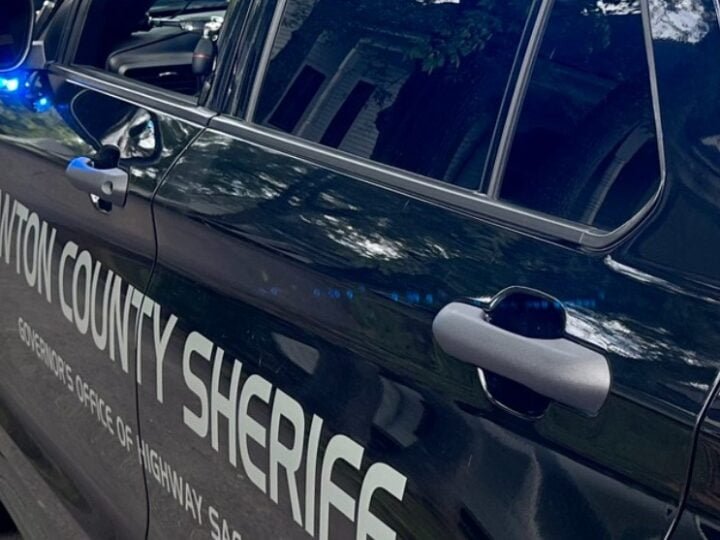 High-Speed Pursuit Through Covington Ends With Arrest of Two Suspects