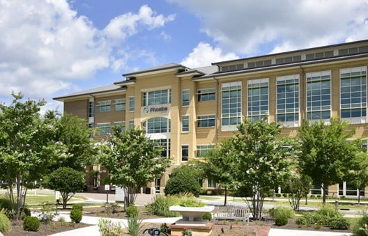 Phoebe Sumter Medical Center Named Most Beautiful Hospital in the U.S. for Second Time