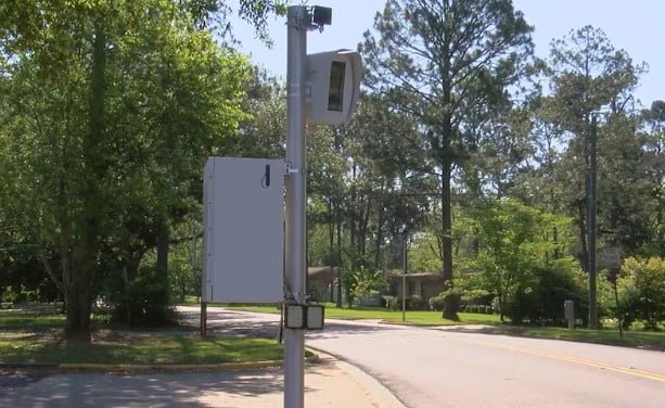 Columbus Police Launch School Zone Safety Program with RedSpeed and Muscogee County Schools