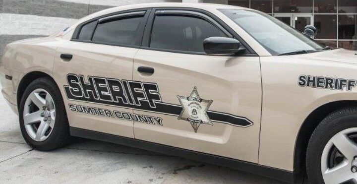 Drugs, Weapons Seized in Sumter County Traffic Stop; Two Arrested
