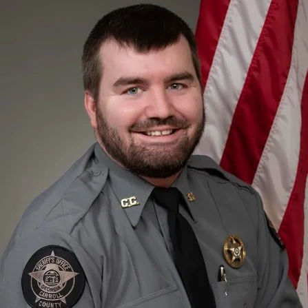 Carroll County Investigator Taylor Bristow Dies in Line of Duty; Services Set for August 29