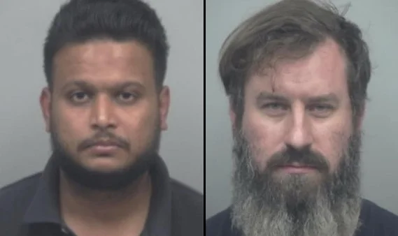 Gwinnett County Sheriff’s Office Arrests Two in Undercover Child Exploitation Sting