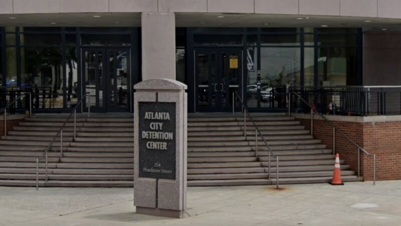 Inmate Found Dead at Atlanta City Detention Center During Security Check