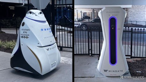 Knightscope Deploys Autonomous Security Robots in Atlanta’s Old Fourth Ward