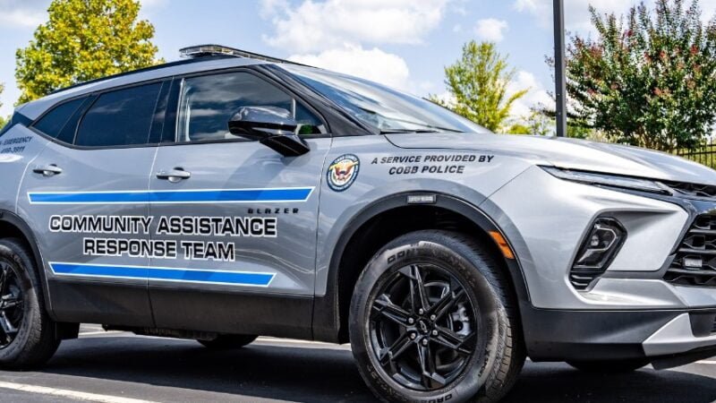 Cobb County Introduces New Community Assistance Response Team