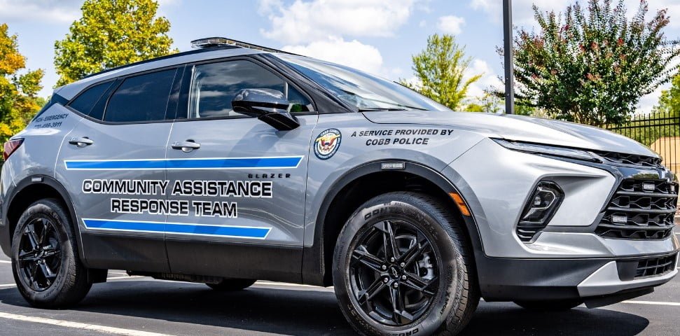 Cobb County Introduces New Community Assistance Response Team