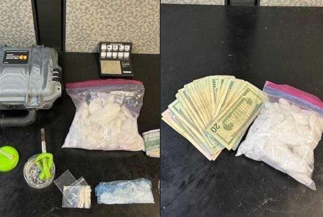 Murray County Deputies Seize Over 2.5 Pounds of Meth in Two Arrests