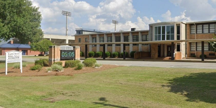 Juvenile Taken Into Custody After Snapchat Threat at Tifton’s Eighth St. Middle School