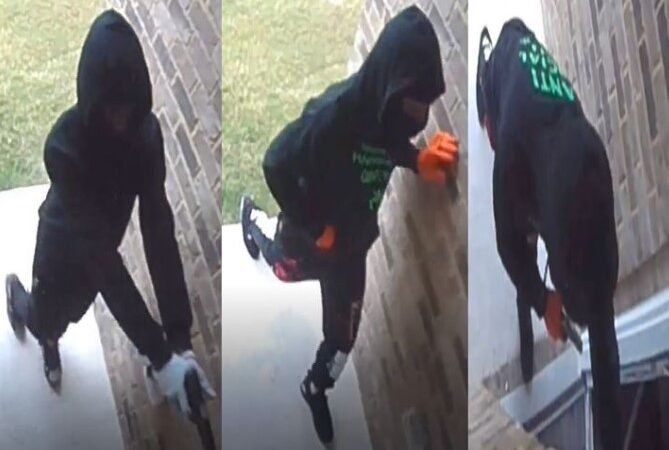 Armed Burglars Target Homes in Stockbridge; Suspects Sought by Police