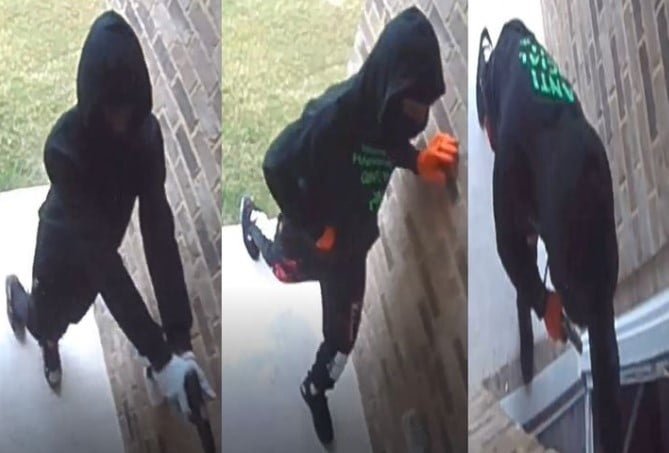 Armed Burglars Target Homes in Stockbridge; Suspects Sought by Police