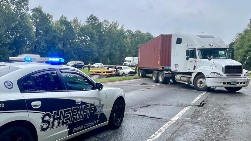 South Carolina Man Killed in Fatal Collision on I-16 East, Investigation Ongoing