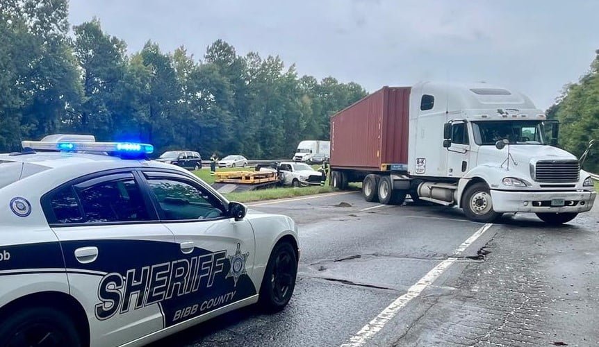 South Carolina Man Killed in Fatal Collision on I-16 East, Investigation Ongoing