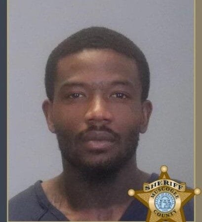 Wanted Gang Member Arrested in Muscogee County with Over 30 Warrants