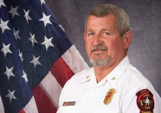 Blackshear Assistant Fire Chief Killed in Line of Duty During Hurricane Helene