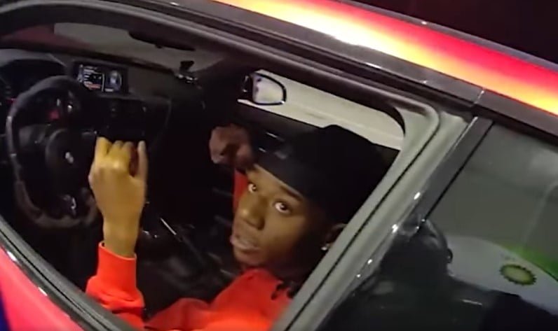 Atlanta Police Apprehend Street Racer Who Was Sobbing on Video During Arrest