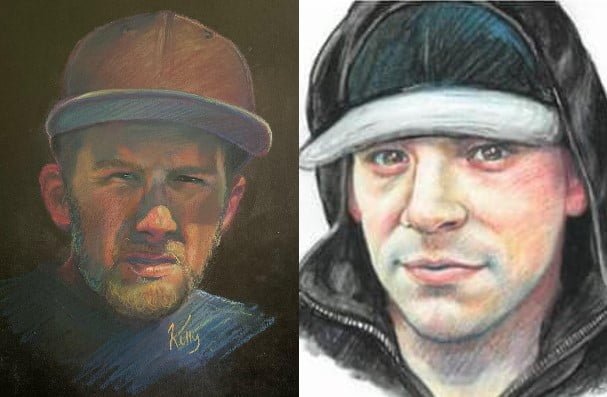 GBI Releases New Suspect Sketches in 2009 Douglasville Circle K Murder