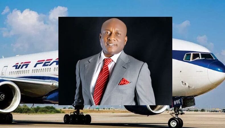 Air Peace CEO and Associate Charged with Obstruction of Justice Amid Fraud Investigation