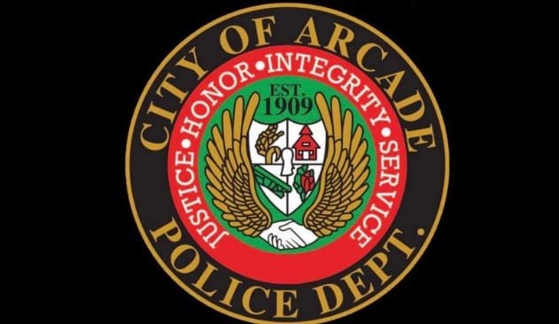 Arcade Police and GBI Investigate Double Fatality in Domestic Incident