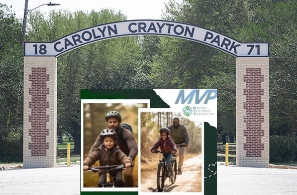 Macon Dads Invited to ‘Bike with Dad’ Event for Family Fun and Safety