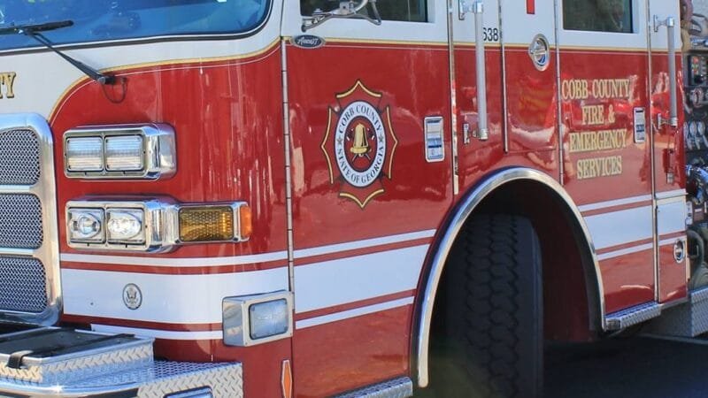 66-Year-Old Man Found Dead After Marietta House Fire, Investigation Ongoing